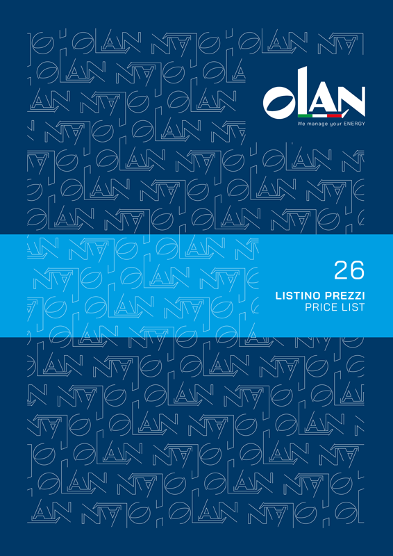 Catalogo OLAN